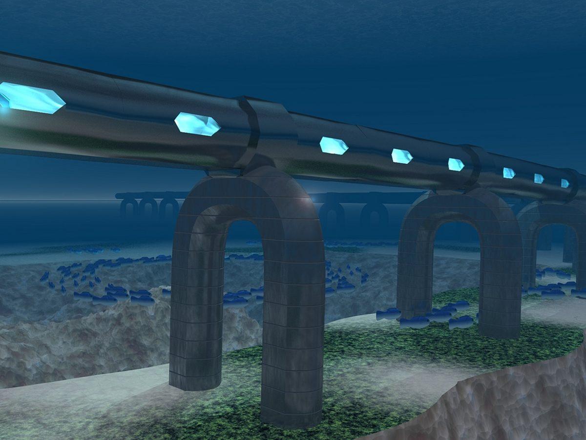 Kıtaları Okyanuslar Üzerinden Köprülerle Bağlamak Mümkün mü? (Tabii Sınırsız Miktarda Paramız Olsaydı)