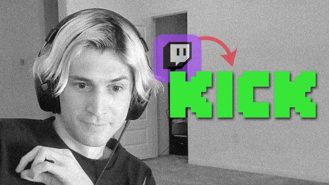 En Popüler Yayıncılardan xQc, Twitch’in Rakibi Kick ile ’100 Milyon Dolarlık’ Anlaşma İmzaladı
