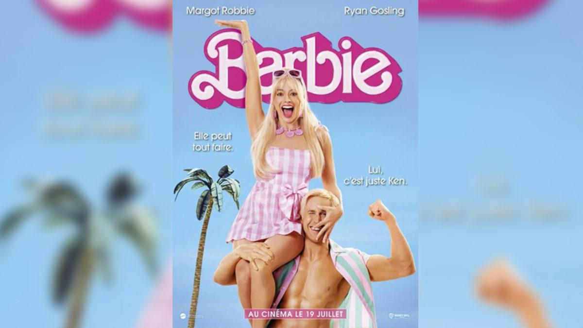 Barbie Filminin Fransızca Posteri, Twitter’da Alay Konusu Oldu