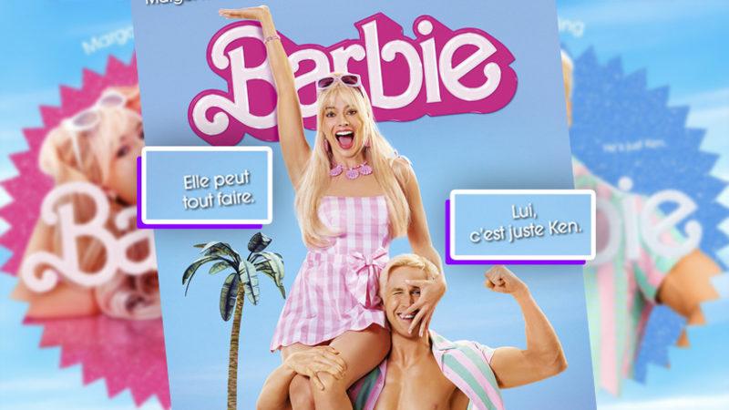 Barbie Filminin Fransızca Posteri, Twitter’da Alay Konusu Oldu