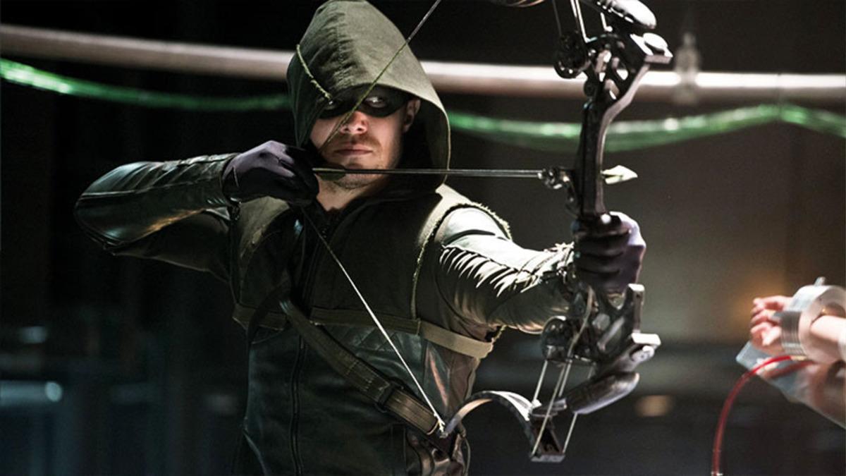 Süper Kahraman Hikayesi Sevenlerin Keyifle İzleyeceği Arrow Benzeri 11 Dizi