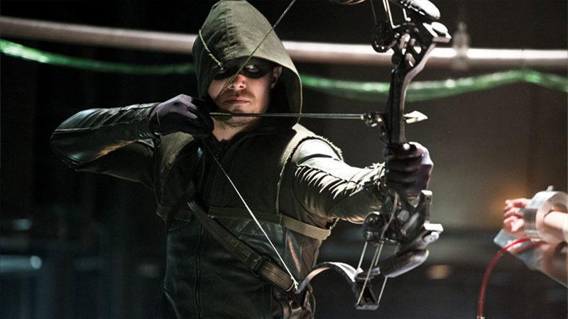Süper Kahraman Hikayesi Sevenlerin Keyifle İzleyeceği Arrow Benzeri 11 Dizi