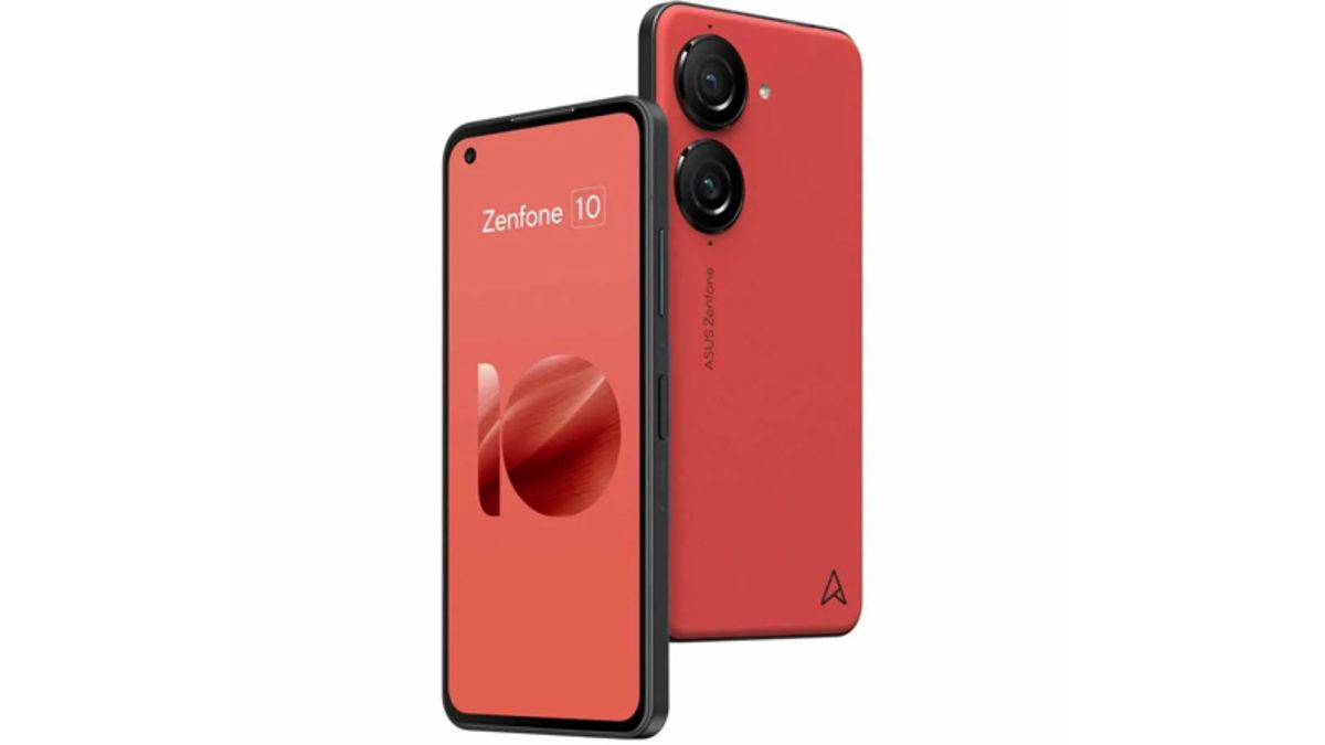 ASUS’un Yeni Amiral Gemisi Zenfone 10’un Render Görüntüleri Ortaya Çıktı