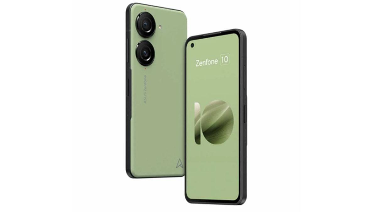 ASUS’un Yeni Amiral Gemisi Zenfone 10’un Render Görüntüleri Ortaya Çıktı