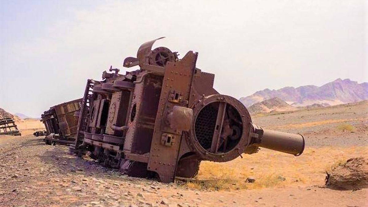Osmanlı’ya Ait Bu Tren Neden 105 Yıldır Suudi Arabistan Çölünden Kaldırılmıyor?