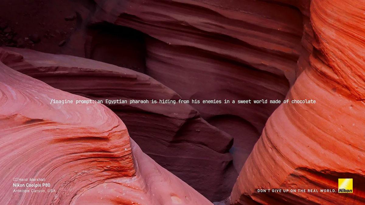 Nikon’dan Yapay Zekâ Araçlarına 