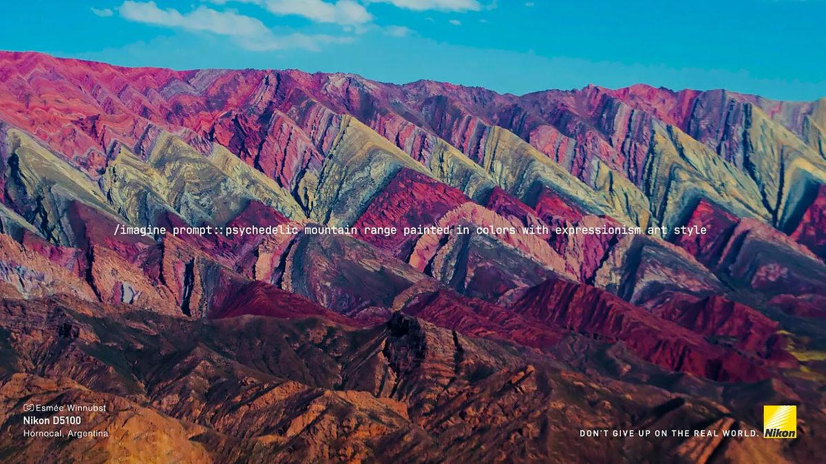 Nikon’dan Yapay Zekâ Araçlarına 