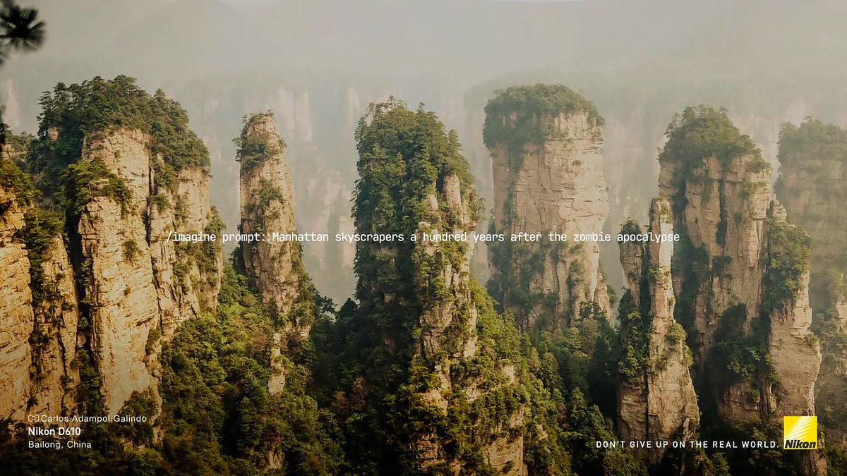 Nikon’dan Yapay Zekâ Araçlarına 