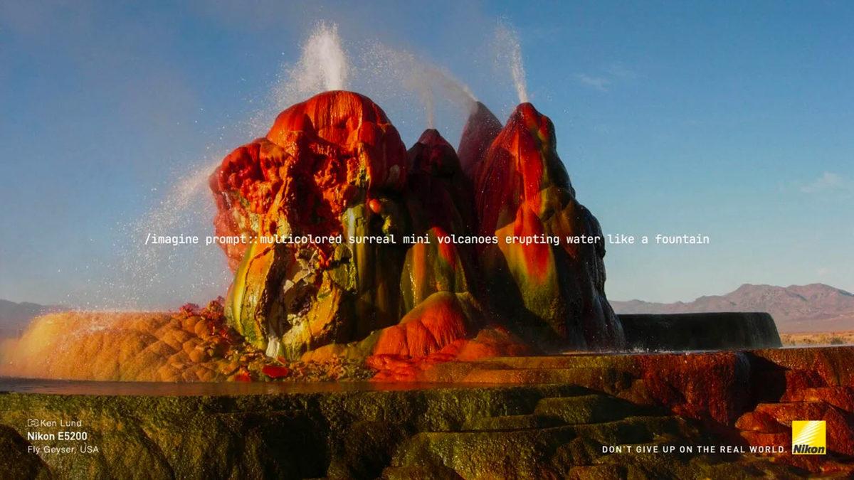 Nikon’dan Yapay Zekâ Araçlarına 