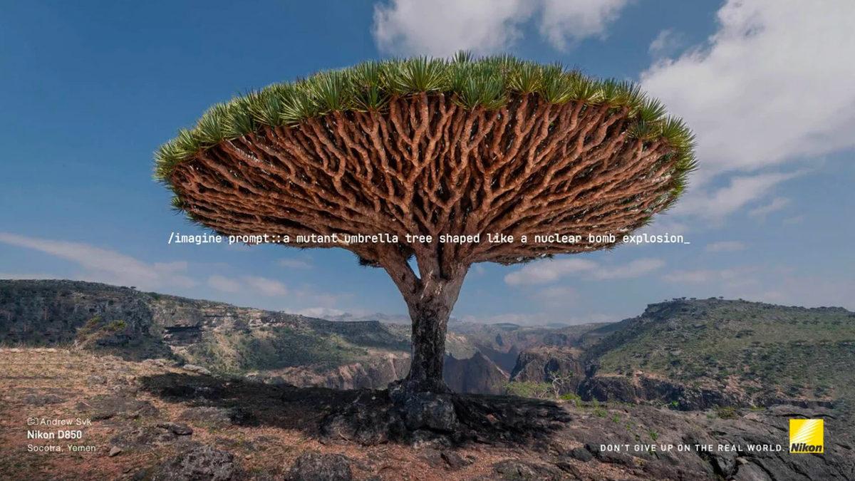 Nikon’dan Yapay Zekâ Araçlarına 