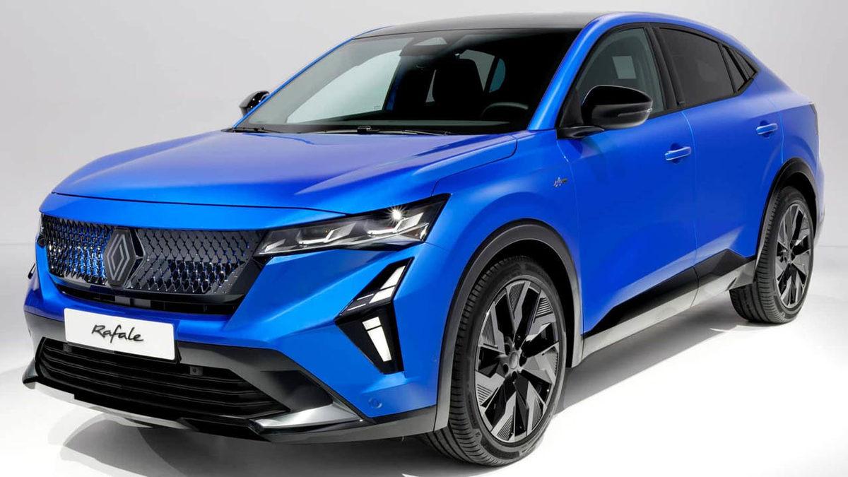 Peugeot 408’in Kayıp Kardeşi Gibi Görünen Renault Rafale’nin Türkiye Fiyatı Açıklandı