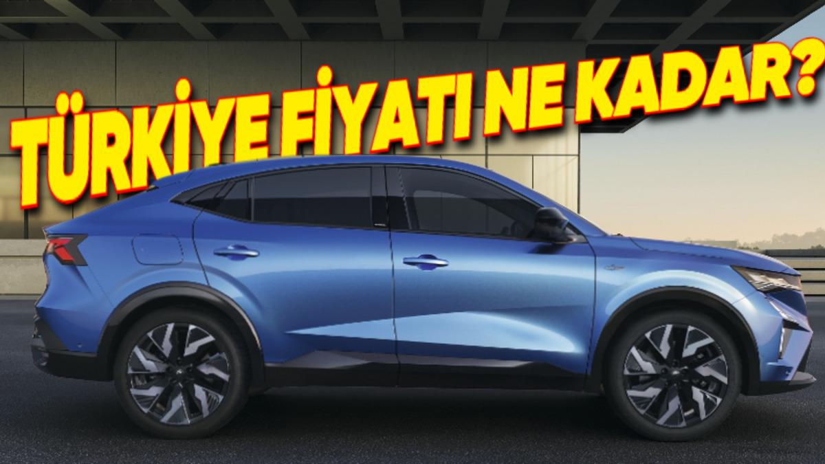 Peugeot 408’in Kayıp Kardeşi Gibi Görünen Renault Rafale’nin Türkiye Fiyatı Açıklandı