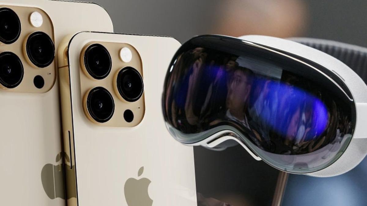 iPhone 15’te Apple Vision Pro’ya Özel Çip Bulunacak