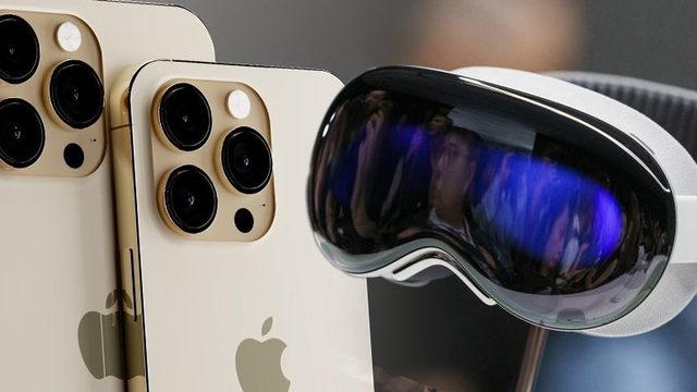 iPhone 15’te Apple Vision Pro’ya Özel Çip Bulunacak