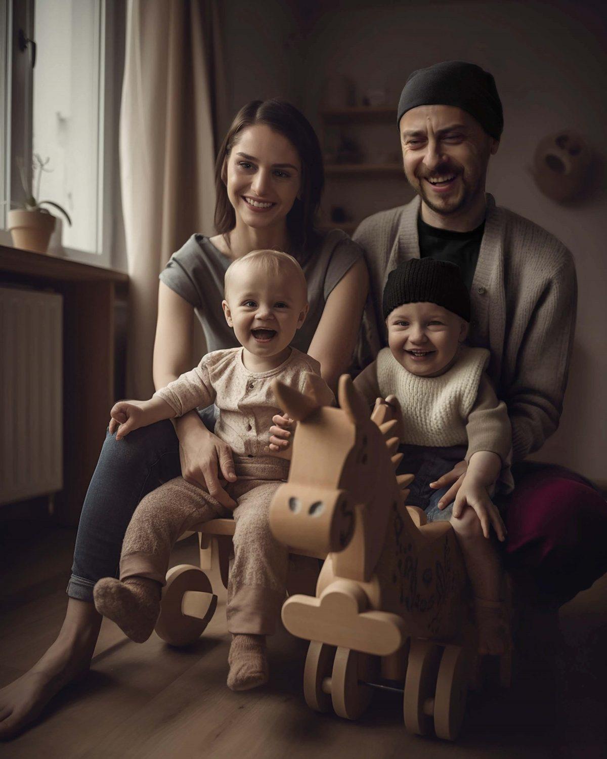 Mutsuz Sonla Biten Dizileri Mutlu Sonla Bitmiş Gibi Resmettik: İşte Yapay Zekâ ile Ortaya Çıkan O Görseller