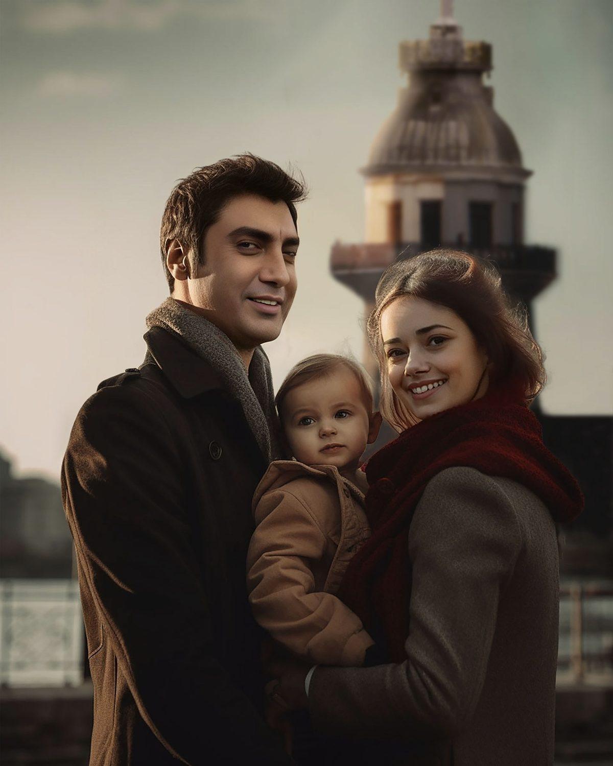 Mutsuz Sonla Biten Dizileri Mutlu Sonla Bitmiş Gibi Resmettik: İşte Yapay Zekâ ile Ortaya Çıkan O Görseller