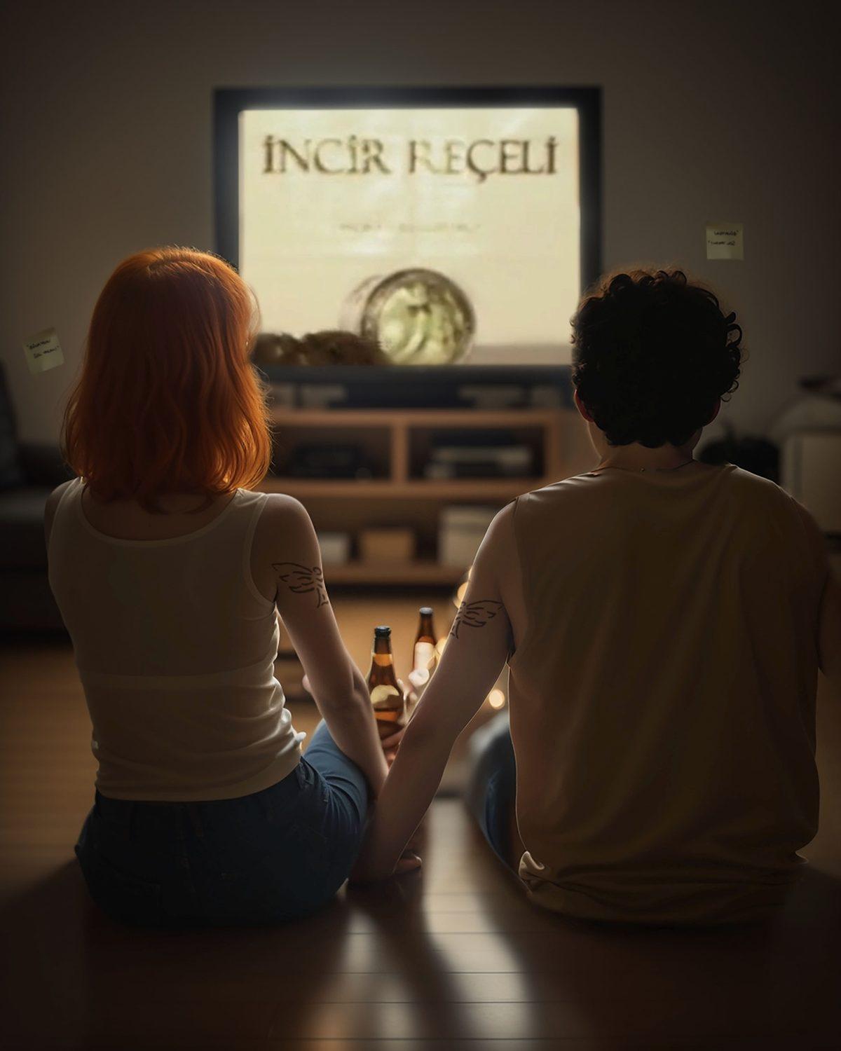 Mutsuz Sonla Biten Dizileri Mutlu Sonla Bitmiş Gibi Resmettik: İşte Yapay Zekâ ile Ortaya Çıkan O Görseller