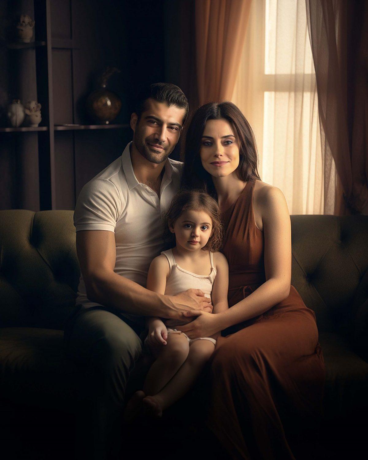 Mutsuz Sonla Biten Dizileri Mutlu Sonla Bitmiş Gibi Resmettik: İşte Yapay Zekâ ile Ortaya Çıkan O Görseller