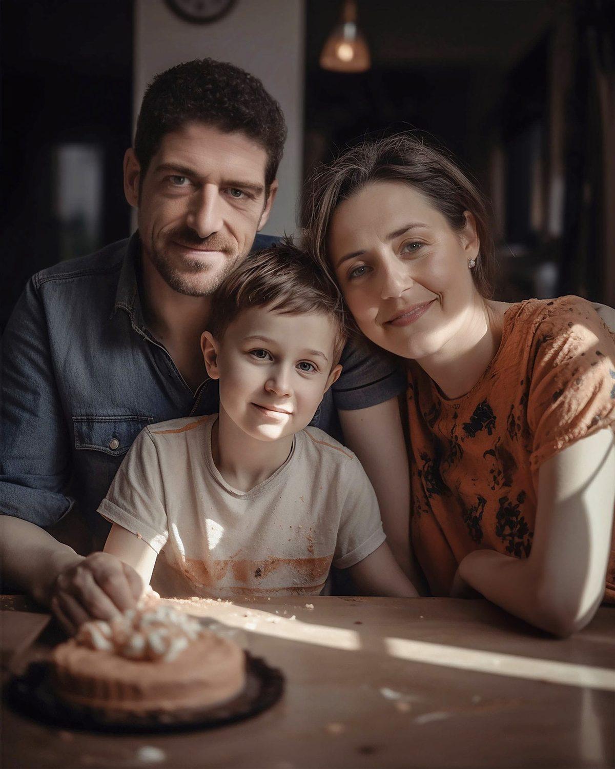 Mutsuz Sonla Biten Dizileri Mutlu Sonla Bitmiş Gibi Resmettik: İşte Yapay Zekâ ile Ortaya Çıkan O Görseller