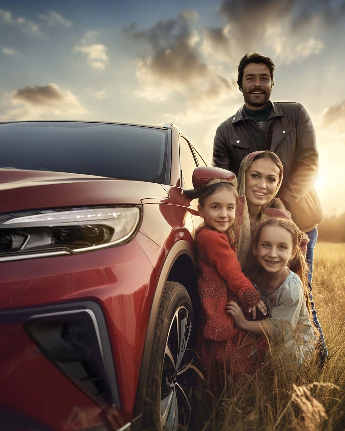 Mutsuz Sonla Biten Dizileri Mutlu Sonla Bitmiş Gibi Resmettik: İşte Yapay Zekâ ile Ortaya Çıkan O Görseller