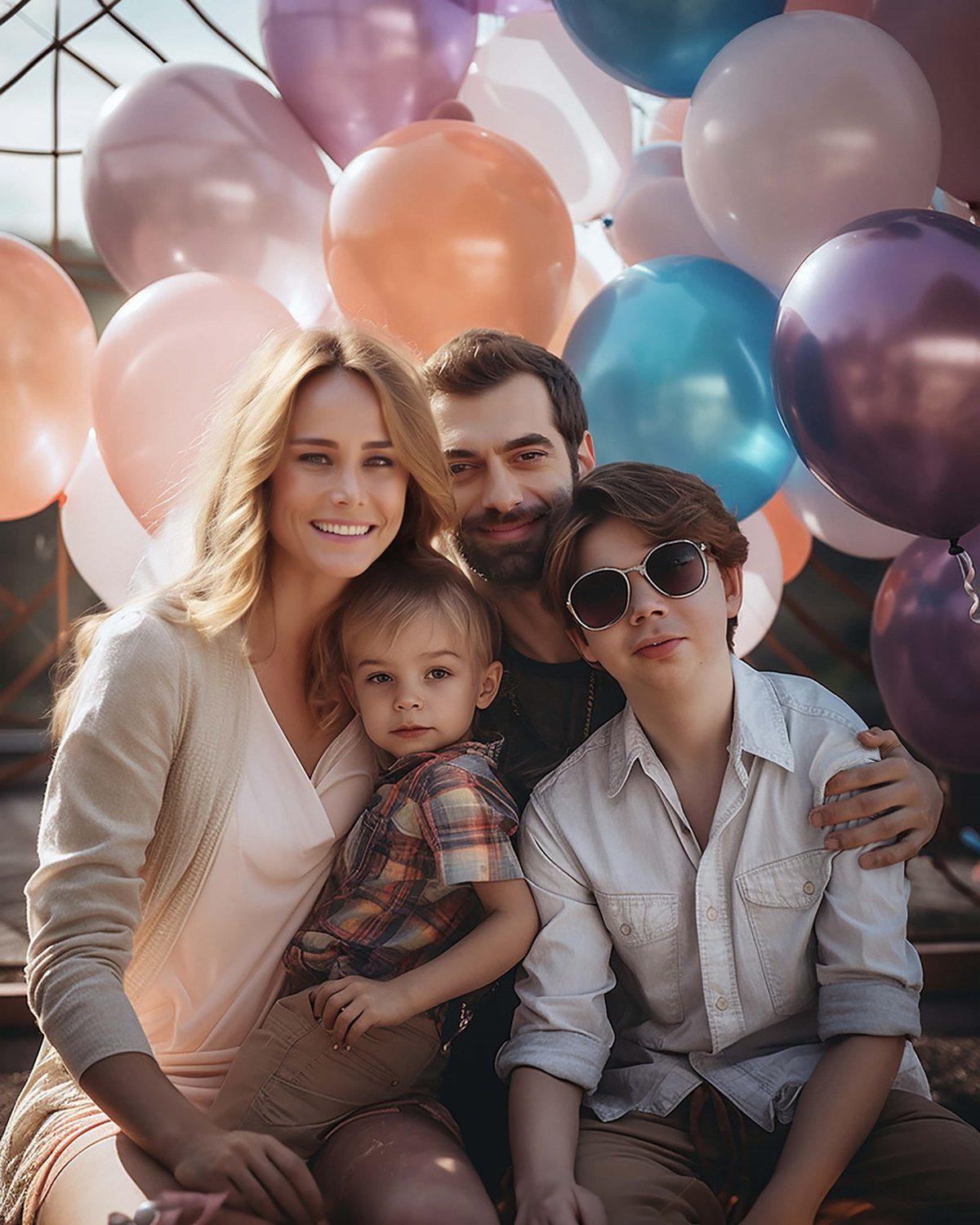 Mutsuz Sonla Biten Dizileri Mutlu Sonla Bitmiş Gibi Resmettik: İşte Yapay Zekâ ile Ortaya Çıkan O Görseller