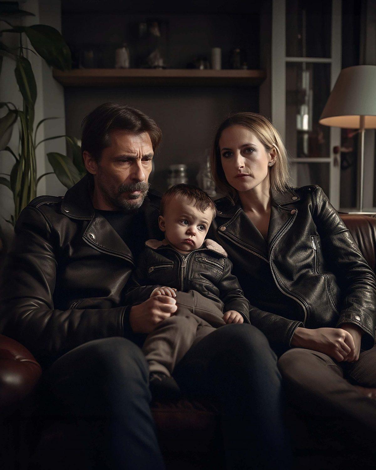 Mutsuz Sonla Biten Dizileri Mutlu Sonla Bitmiş Gibi Resmettik: İşte Yapay Zekâ ile Ortaya Çıkan O Görseller