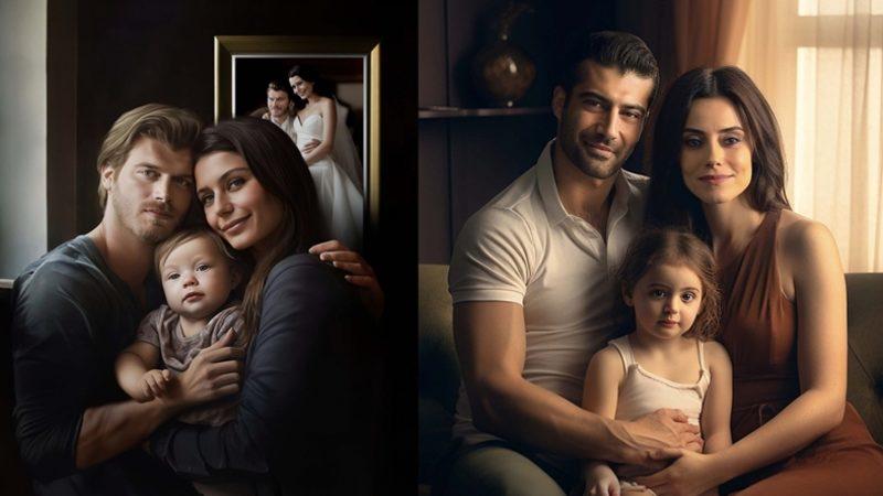 Mutsuz Sonla Biten Dizileri Mutlu Sonla Bitmiş Gibi Resmettik: İşte Yapay Zekâ ile Ortaya Çıkan O Görseller