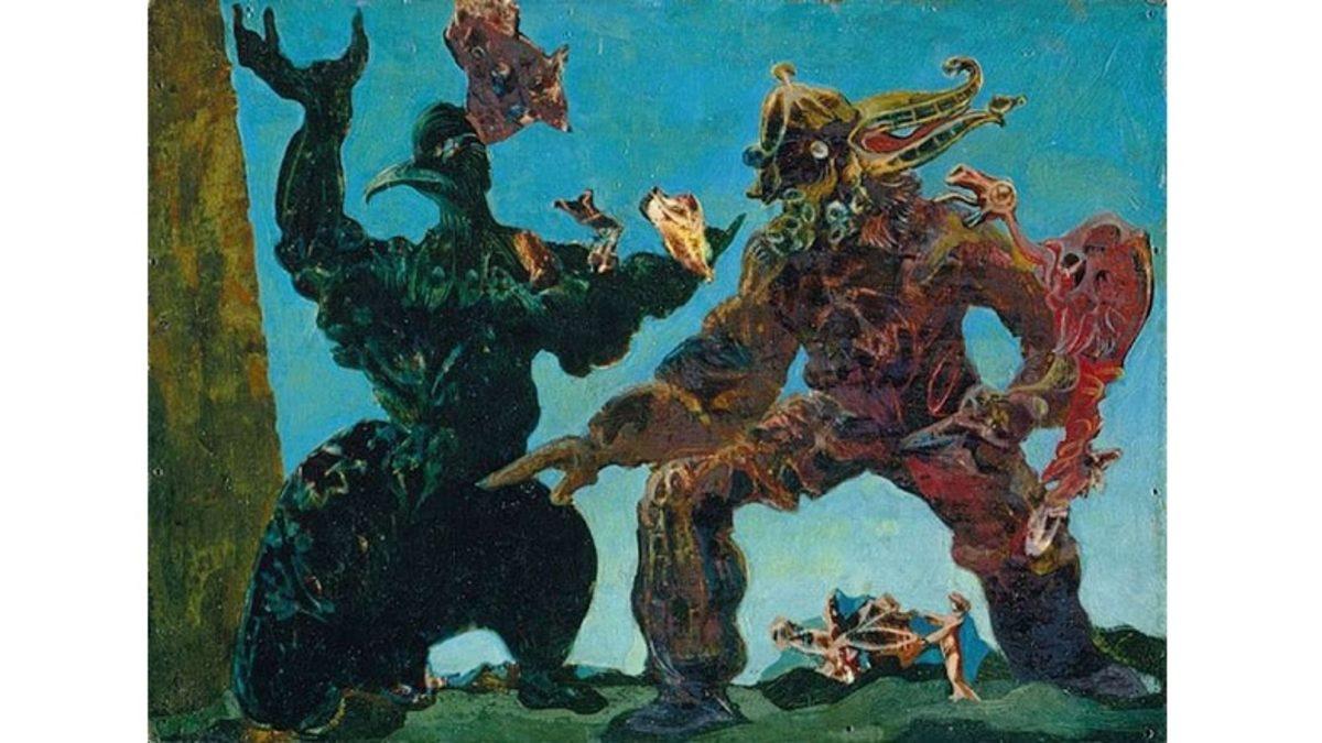 Salvador Dali ve Çok Daha Fazlası: Bakınca Bir Daha Unutmanın Zor Olduğu 10 Sürrealist Eser