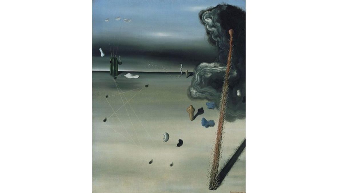 Salvador Dali ve Çok Daha Fazlası: Bakınca Bir Daha Unutmanın Zor Olduğu 10 Sürrealist Eser