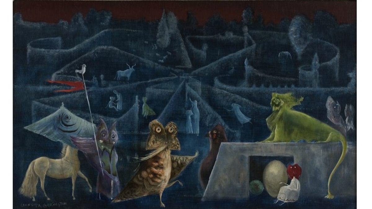 Salvador Dali ve Çok Daha Fazlası: Bakınca Bir Daha Unutmanın Zor Olduğu 10 Sürrealist Eser