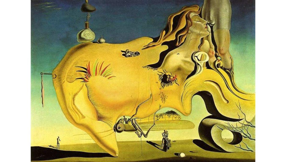 Salvador Dali ve Çok Daha Fazlası: Bakınca Bir Daha Unutmanın Zor Olduğu 10 Sürrealist Eser
