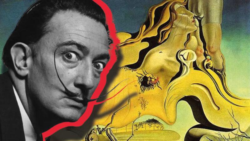 Salvador Dali ve Çok Daha Fazlası: Bakınca Bir Daha Unutmanın Zor Olduğu 10 Sürrealist Eser