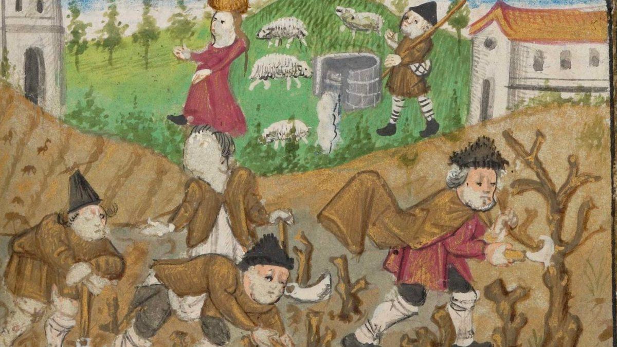 Orta Çağ Kadınlarının Duyunca Ağzınızı Açık Bırakacak Sıra Dışı Alışkanlıkları