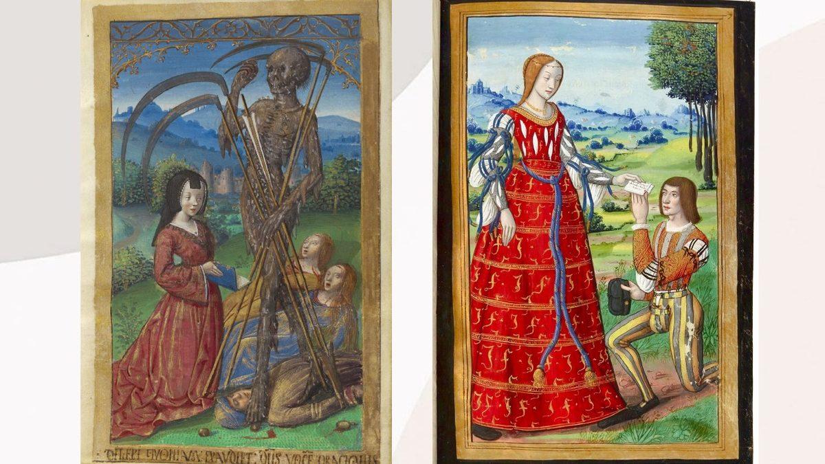 Orta Çağ Kadınlarının Duyunca Ağzınızı Açık Bırakacak Sıra Dışı Alışkanlıkları