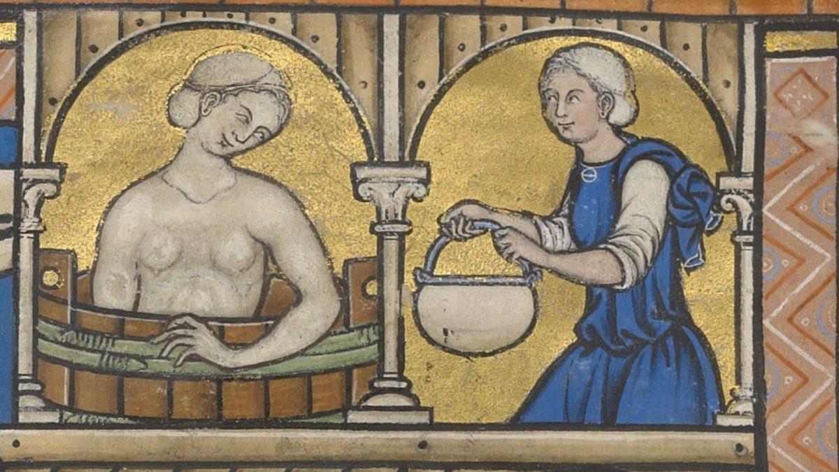 Orta Çağ Kadınlarının Duyunca Ağzınızı Açık Bırakacak Sıra Dışı Alışkanlıkları