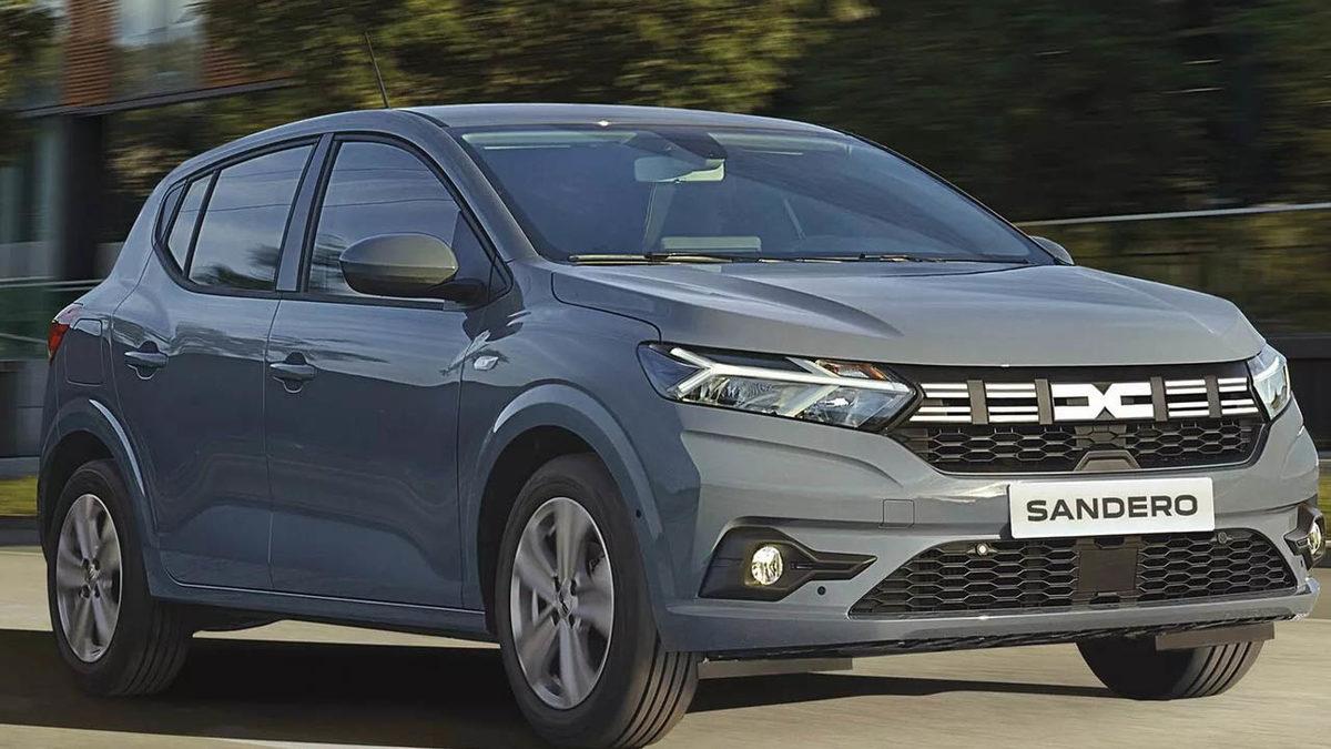Elektrikli Dacia Sandero’nun Ne Zaman Geleceği Açıklandı
