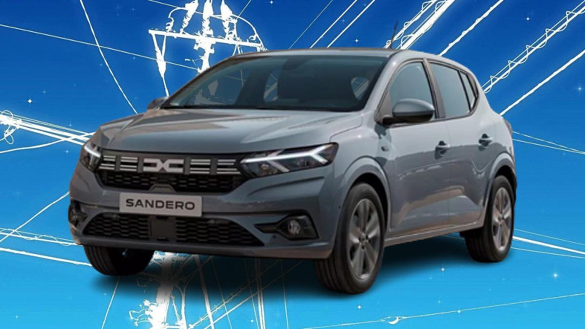 Elektrikli Dacia Sandero’nun Ne Zaman Geleceği Açıklandı