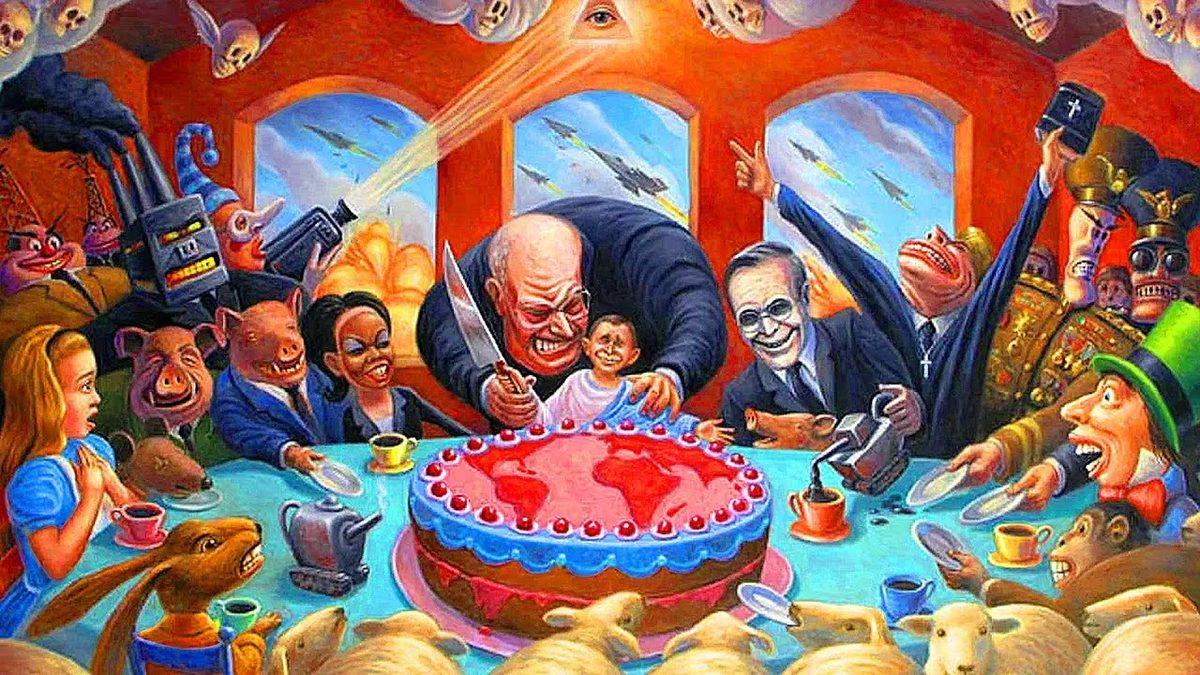 Azınlığın İktidarı: Bütün Ülkenin Küçük Bir Grubun Elinde Olduğu Yönetim Biçimi ’Oligarşi’ Nedir?