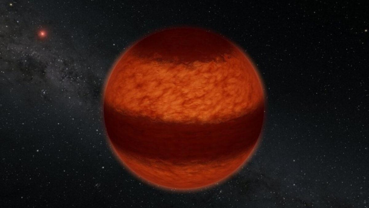 Sıcaklığı Güneş’ten Bile Yüksek Olan Bir Kahverengi Cüce Keşfedildi: Türünün Tek Örneği!