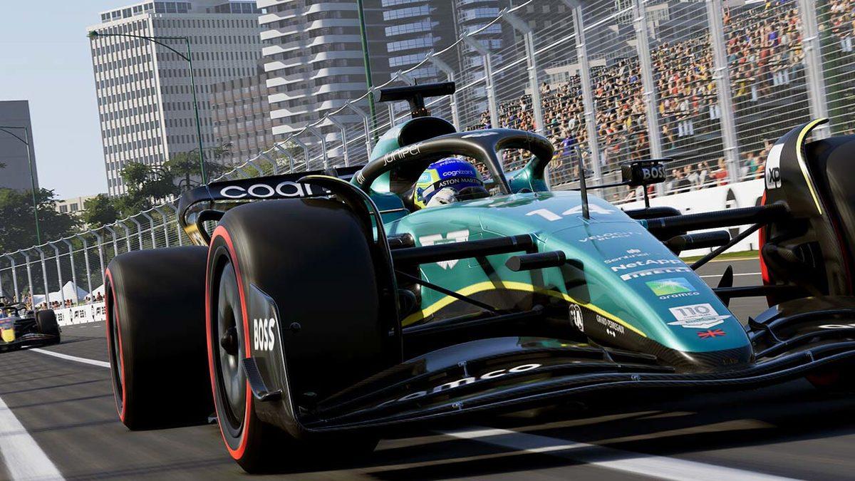 F1 23 İncelemesi: Bu Oyun F1’e Küsenleri Yeniden Barıştırır