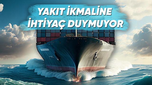 Karbonsuz Geleceğe ‘Yelken Açan’ Nükleer Enerjili Ticaret Gemileri: Geçmişi Nasıldı, Geleceği Nasıl Olacak?