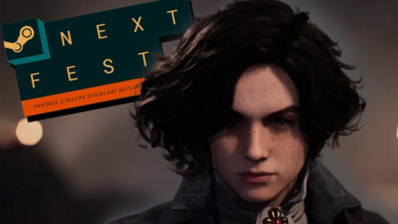 Herhangi Bir Ücret Ödemeden Yeni Oyunları Deneyebileceğiniz Steam Next Fest Başladı: İşte Öne Çıkan Bazı Oyunlar!