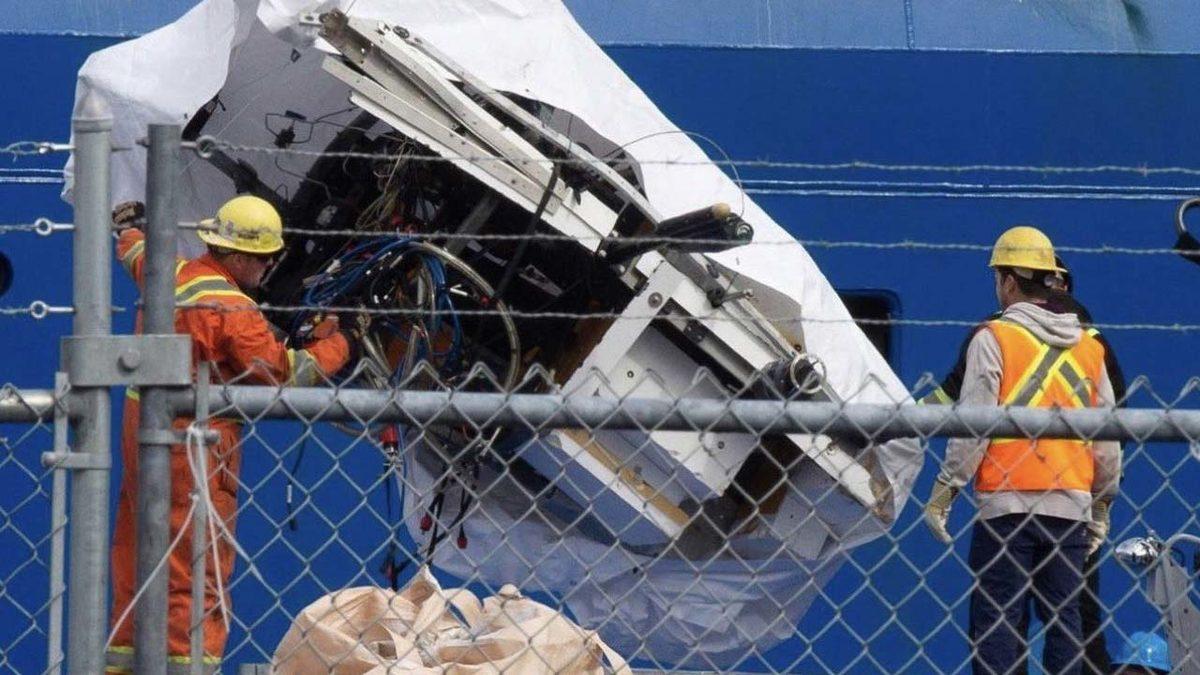 Titanik Gezisinde İnfilak Eden ’Titan’ Denizaltısının Enkazı Çıkarıldı: İşte Olayın Başından Sonuna Yaşanan Her Şey