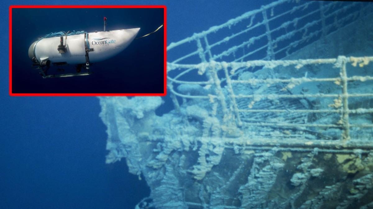 Titanik Gezisinde İnfilak Eden ’Titan’ Denizaltısının Enkazı Çıkarıldı: İşte Olayın Başından Sonuna Yaşanan Her Şey