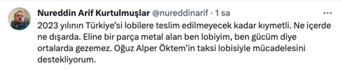 Martı CEO’su Siyasetçi Gibi Miting Düzenledi, Sarı Taksilere Meydan Okudu: İşte Sosyal Medyadan Gelen Tepkiler