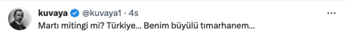 Martı CEO’su Siyasetçi Gibi Miting Düzenledi, Sarı Taksilere Meydan Okudu: İşte Sosyal Medyadan Gelen Tepkiler