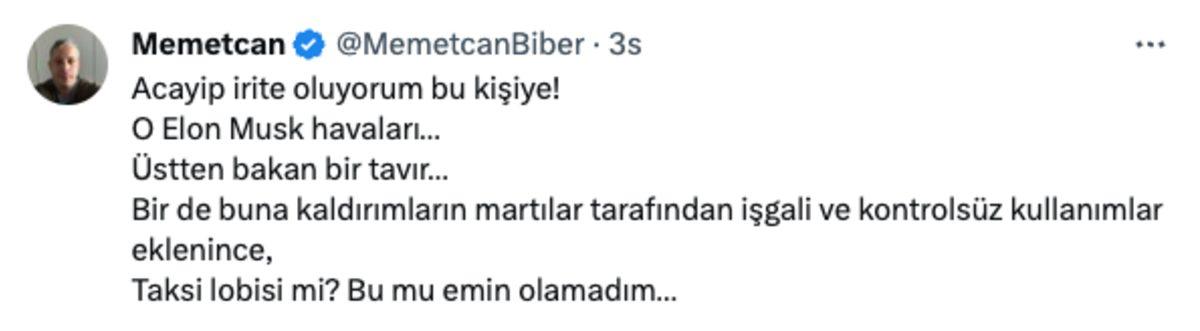 Martı CEO’su Siyasetçi Gibi Miting Düzenledi, Sarı Taksilere Meydan Okudu: İşte Sosyal Medyadan Gelen Tepkiler