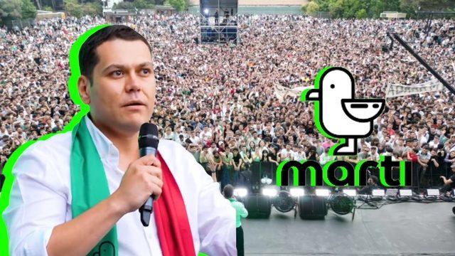 Martı CEO’su Siyasetçi Gibi Miting Düzenledi, Sarı Taksilere Meydan Okudu: İşte Sosyal Medyadan Gelen Tepkiler