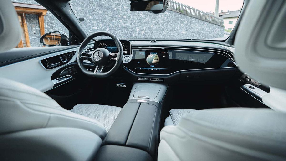 Kartal’dan Toros’tan Buraya Nasıl Geldik: Ultra Lüks Station Wagon Mercedes-Benz E-Serisi Estate Tanıtıldı