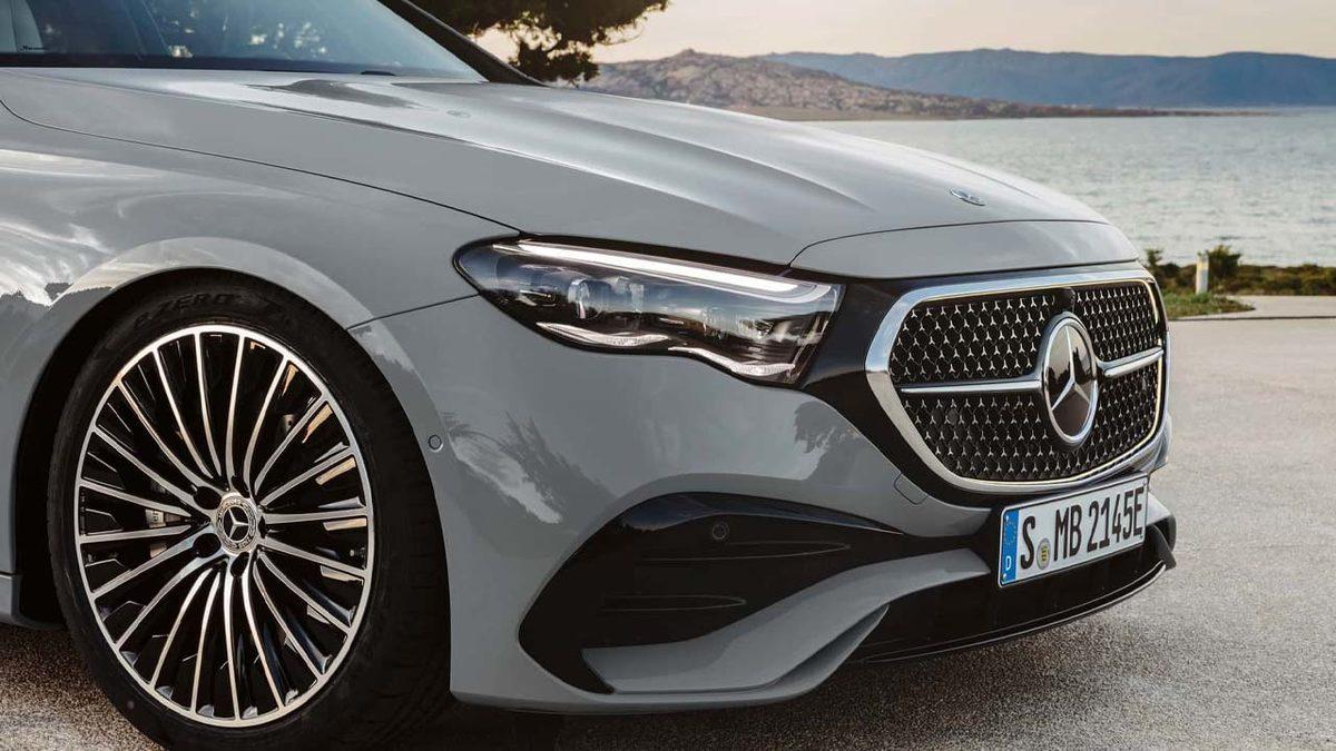 Kartal’dan Toros’tan Buraya Nasıl Geldik: Ultra Lüks Station Wagon Mercedes-Benz E-Serisi Estate Tanıtıldı